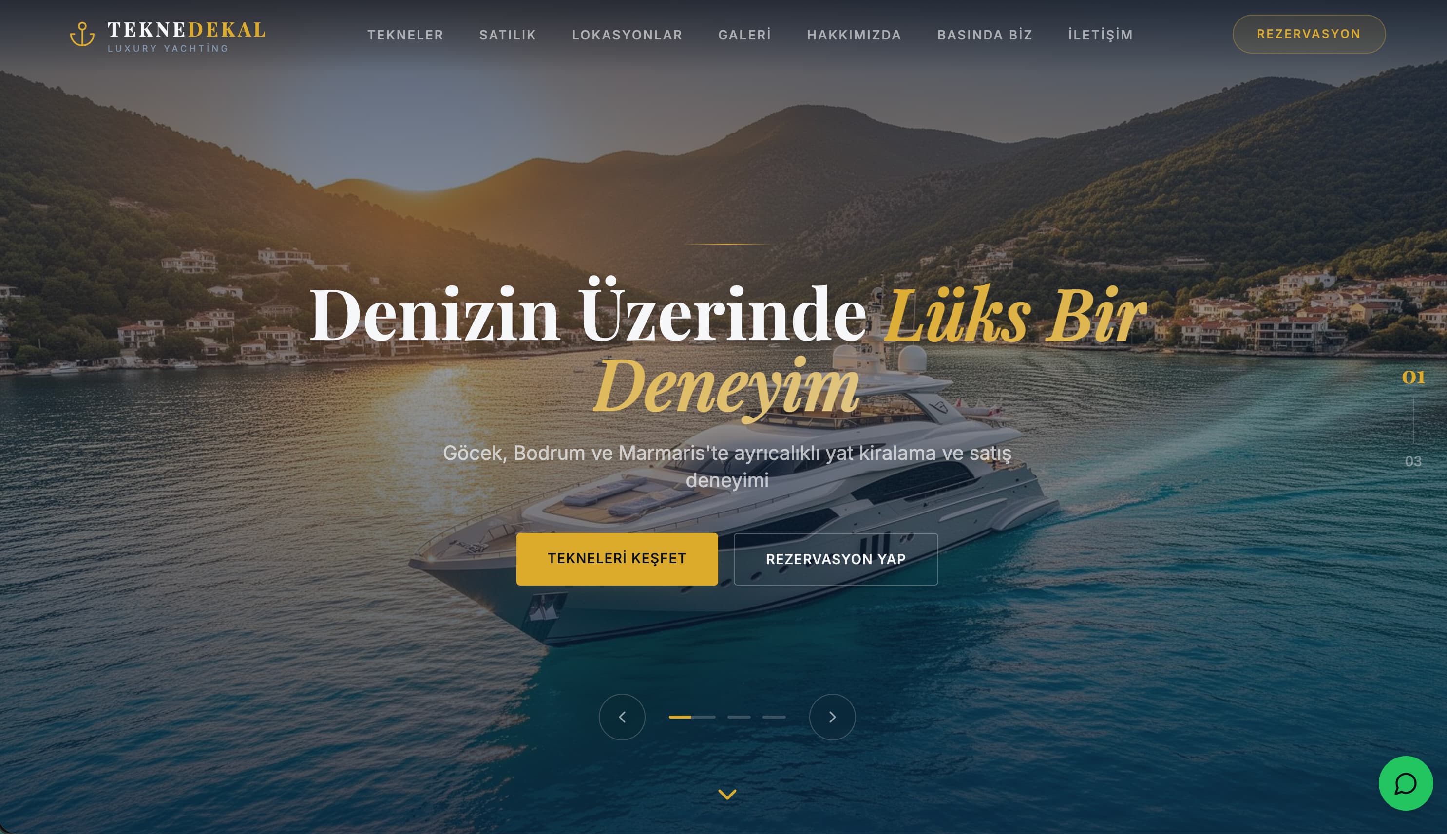 Teknede Kal
