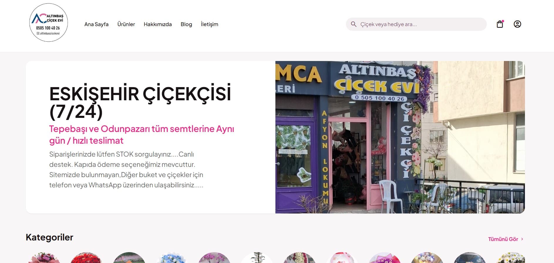tepebasicicek